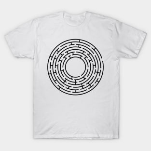 game maze T-Shirt